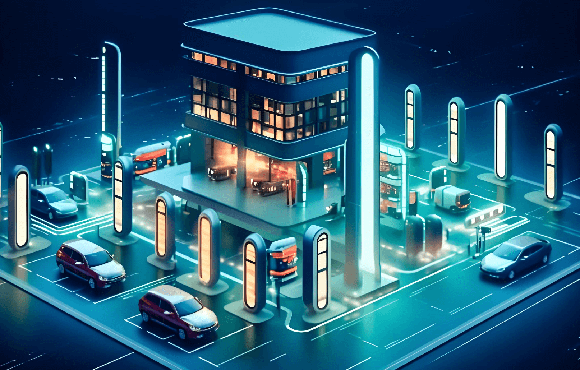 Policy Express: The national policy subsidies for new energy charging piles are coming