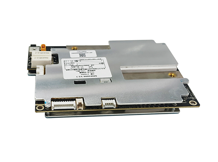 河馬8串鋰電池保護板貨車卡車駐車空調(diào)保護板 鐵鋰 軟件板