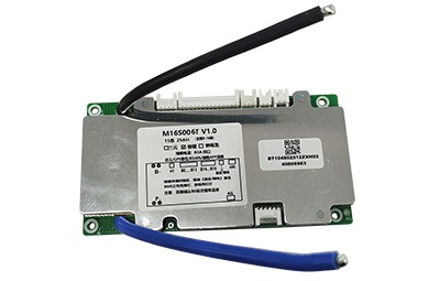 河馬M16S006T鋰電池保護(hù)板支持9-16串60A三元移動(dòng)電源保護(hù)板