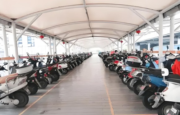 TheNecessityofEstablishingEVChargingStationsforTwo-WheeledVehiclesinGreenResidentialCommunities